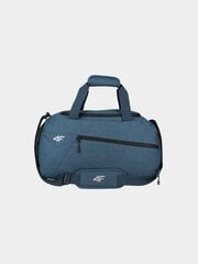 Sporta soma 4F 4FSS23ABAGM043 32S, 25 l, zila цена и информация | Спортивные сумки и рюкзаки | 220.lv