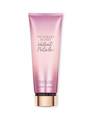 Ķermeņa losjons Victoria's Secret Velvet Petals Shimmer, 236 ml cena un informācija | Parfimēta sieviešu kosmētika | 220.lv