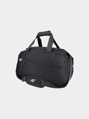 Sporta soma 4F 4FSS23ABAGM043 20S, 25 l, melna цена и информация | Спортивные сумки и рюкзаки | 220.lv