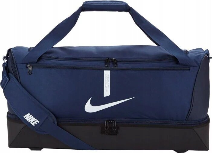 Sporta soma Nike Academy Team CU8087 410, 59 l, zila cena un informācija | Sporta somas un mugursomas | 220.lv