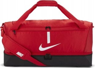 Sporta soma Nike Academy Team CU8087 657, 59 l, sarkana цена и информация | Спортивные сумки и рюкзаки | 220.lv