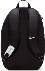 Sporta mugursoma Nike Academy Team DV0761 011, 30 l, melna цена и информация | Рюкзаки и сумки | 220.lv