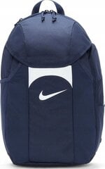 Sporta mugursoma Nike Academy Team DV0761 410, 30 l, zila цена и информация | Спортивные сумки и рюкзаки | 220.lv