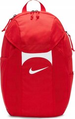 Sporta mugursoma Nike Academy Team DV0761 657, 30 l, sarkana цена и информация | Спортивные сумки и рюкзаки | 220.lv