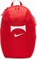 Sporta mugursoma Nike Academy Team DV0761 657, 30 l, sarkana цена и информация | Sporta somas un mugursomas | 220.lv