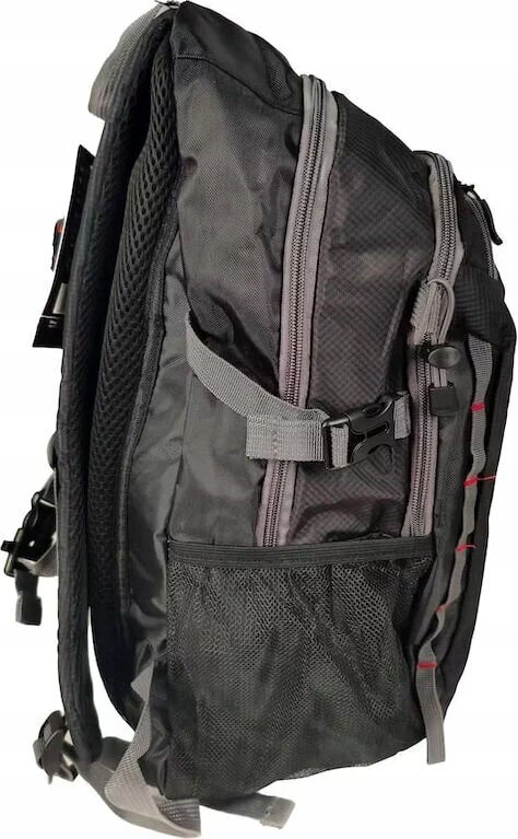 Pārgājienu mugursoma 4F Swift 25L Hi-Mountain Hi-964641849, 25 l, melna cena un informācija | Sporta somas un mugursomas | 220.lv