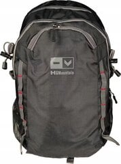 Pārgājienu mugursoma 4F Swift 25L Hi-Mountain Hi-964641849, 25 l, melna cena un informācija | Sporta somas un mugursomas | 220.lv