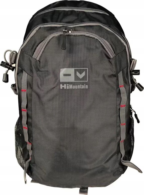 Pārgājienu mugursoma 4F Swift 25L Hi-Mountain Hi-964641849, 25 l, melna цена и информация | Sporta somas un mugursomas | 220.lv