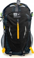 Tūristu mugursoma Hi Mountain Terra AB1069-C, 35 l, melni dzeltena цена и информация | Спортивные сумки и рюкзаки | 220.lv