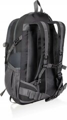 Tūristu mugursoma Hi Mountain Terra AB1069, 35 l, melna цена и информация | Спортивные сумки и рюкзаки | 220.lv