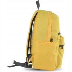 Mugursoma Skechers Downtown S979.68, 18 l, dzeltena цена и информация | Спортивные сумки и рюкзаки | 220.lv