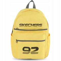 Mugursoma Skechers Downtown S979.68, 18 l, dzeltena цена и информация | Рюкзаки и сумки | 220.lv