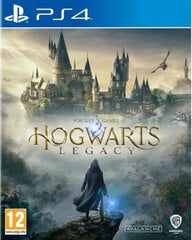 PlayStation 4 Warner Games Hogwarts Legacy: The legacy of Hogwarts cena un informācija | Datorspēles | 220.lv