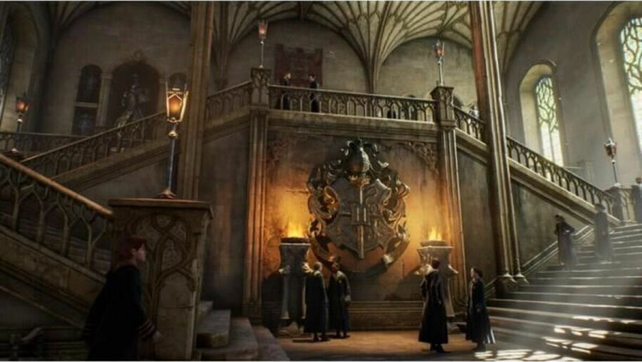 PlayStation 4 Warner Games Hogwarts Legacy: The legacy of Hogwarts цена и информация | Datorspēles | 220.lv