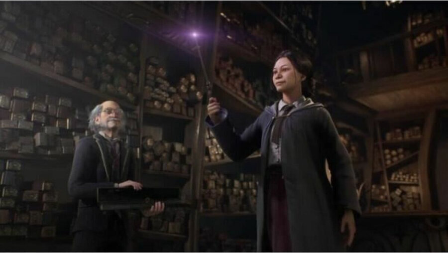 PlayStation 4 Warner Games Hogwarts Legacy: The legacy of Hogwarts cena un informācija | Datorspēles | 220.lv