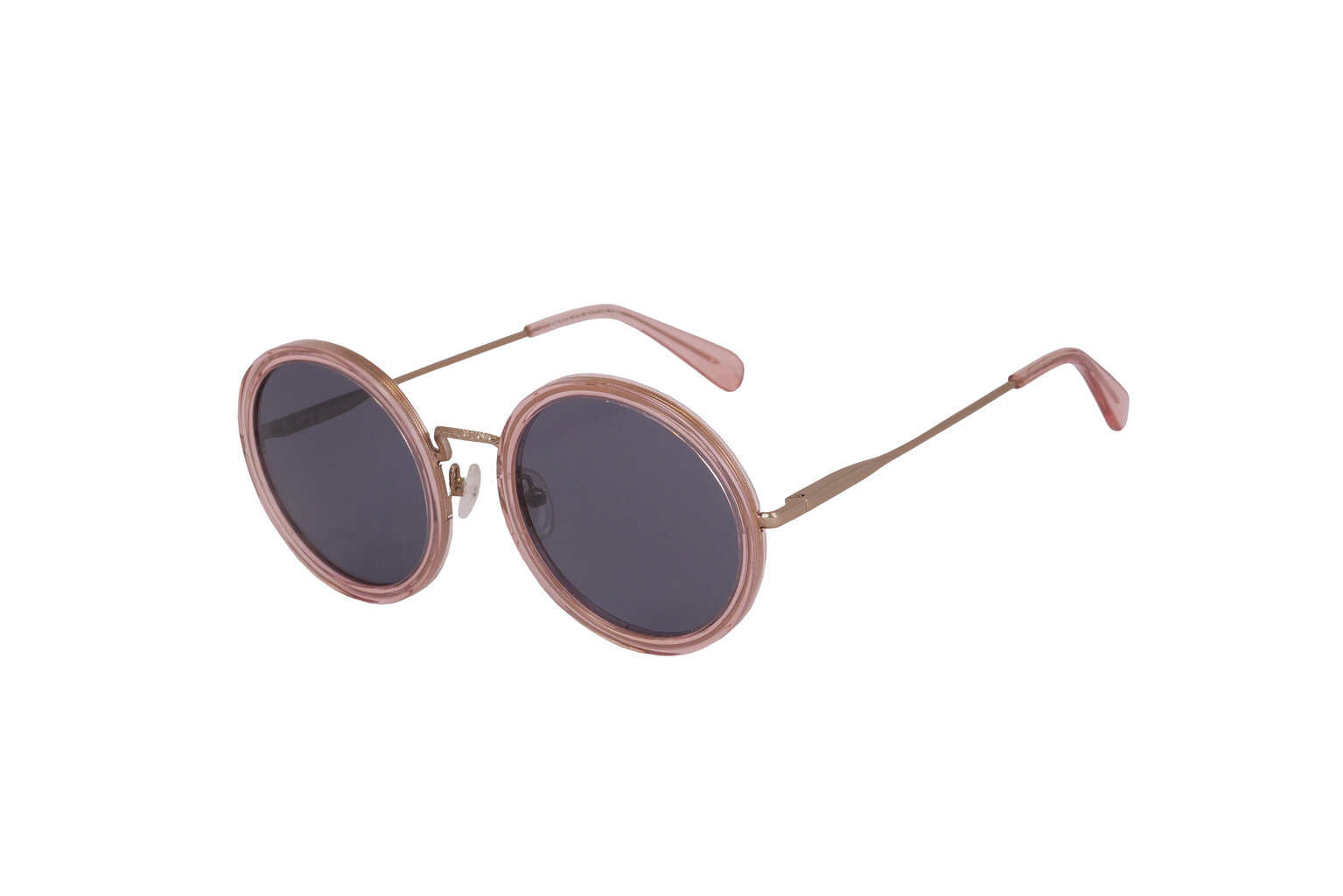 Saulesbrilles ar metāla rāmīti sievietēm Eclat GF 113 C3 51-25, rozā cena un informācija | Saulesbrilles sievietēm | 220.lv