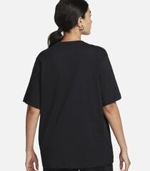 Женская футболка Nike FD4149*010, черная, 196608553304 цена и информация | Женские футболки | 220.lv