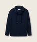 Tom Tailor sieviešu sporta krekls 1024522*10668, tumši zils 4063879617119 cena un informācija | Sieviešu džemperi | 220.lv