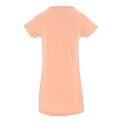 Детская ночная рубашка Sun City Elza WE2060*02, персиковая, 3609086488091 цена и информация | Пижамы, халаты для девочек | 220.lv