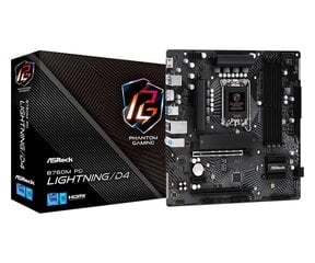 Asrock B760M PG Lightning цена и информация | Материнские платы | 220.lv