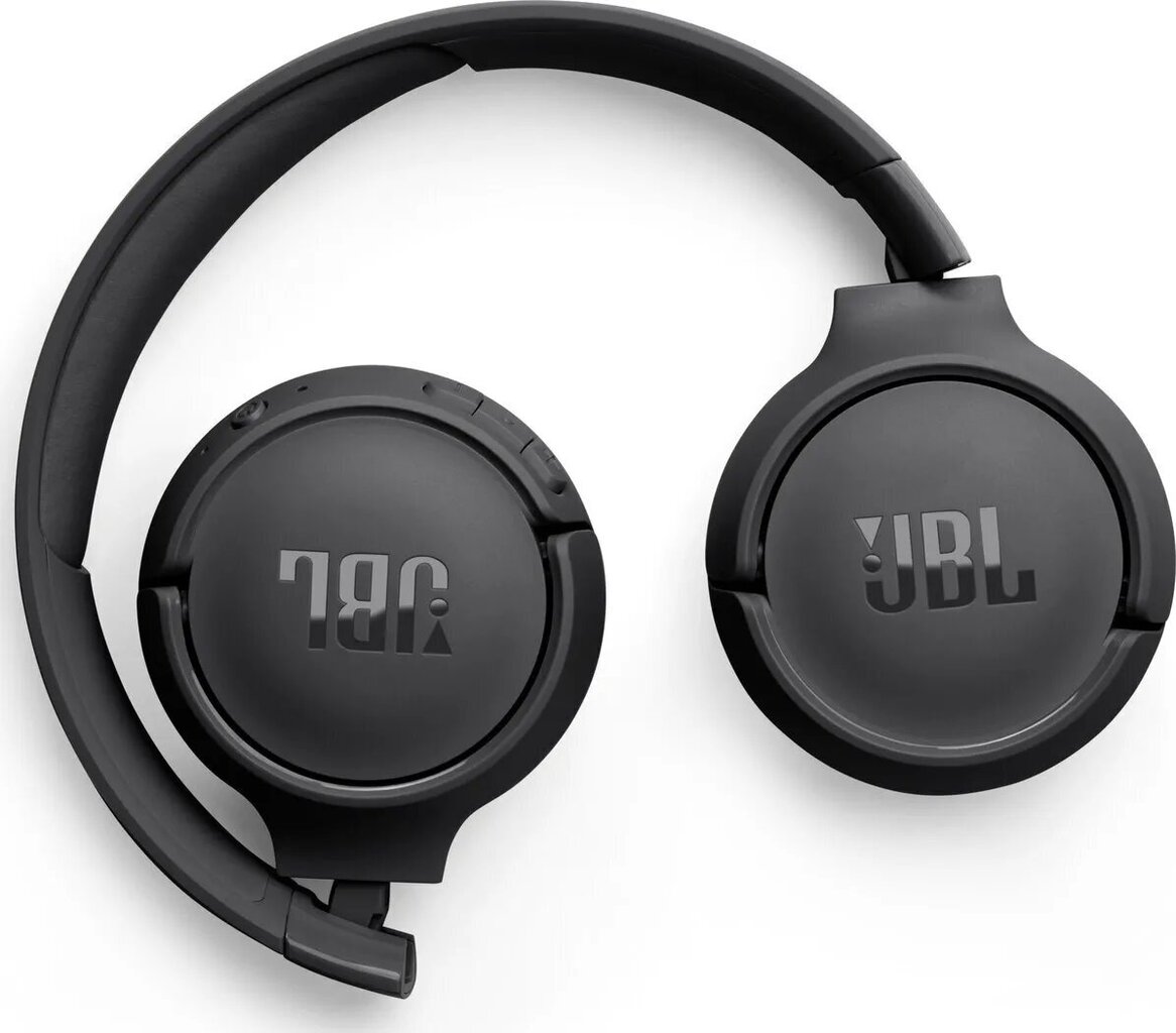 Беспроводные наушники JBL Tune 520BT Bluetooth Headset Black цена | 220.lv