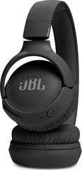 JBL Tune 520BT Bluetooth Headset Black цена и информация | Наушники | 220.lv