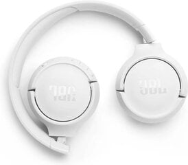 JBL Tune 520BT Bluetooth Headset White cena un informācija | Austiņas | 220.lv