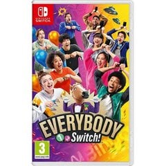 Everybody 1-2 Switch Nintendo Switch цена и информация | Игра SWITCH NINTENDO Монополия | 220.lv