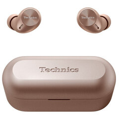 Technics wireless earbuds EAH-AZ40M2EN, rose gold cena un informācija | Austiņas | 220.lv