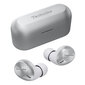 Technics wireless earbuds EAH-AZ40M2ES, silver cena un informācija | Austiņas | 220.lv