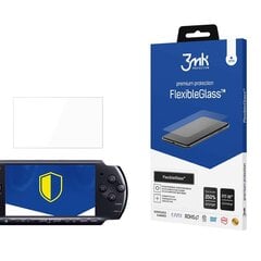 Sony PSP 3004 - 3mk FlexibleGlass™ screen protector цена и информация | Аксессуары для компьютерных игр | 220.lv