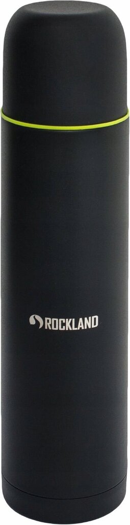Termoss Rockland Astro 85, 0,7 l, melns cena un informācija | Termosi, termokrūzes | 220.lv