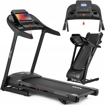 Skrejceļš Gymtek XT600, 140 kg цена и информация | Беговые дорожки | 220.lv