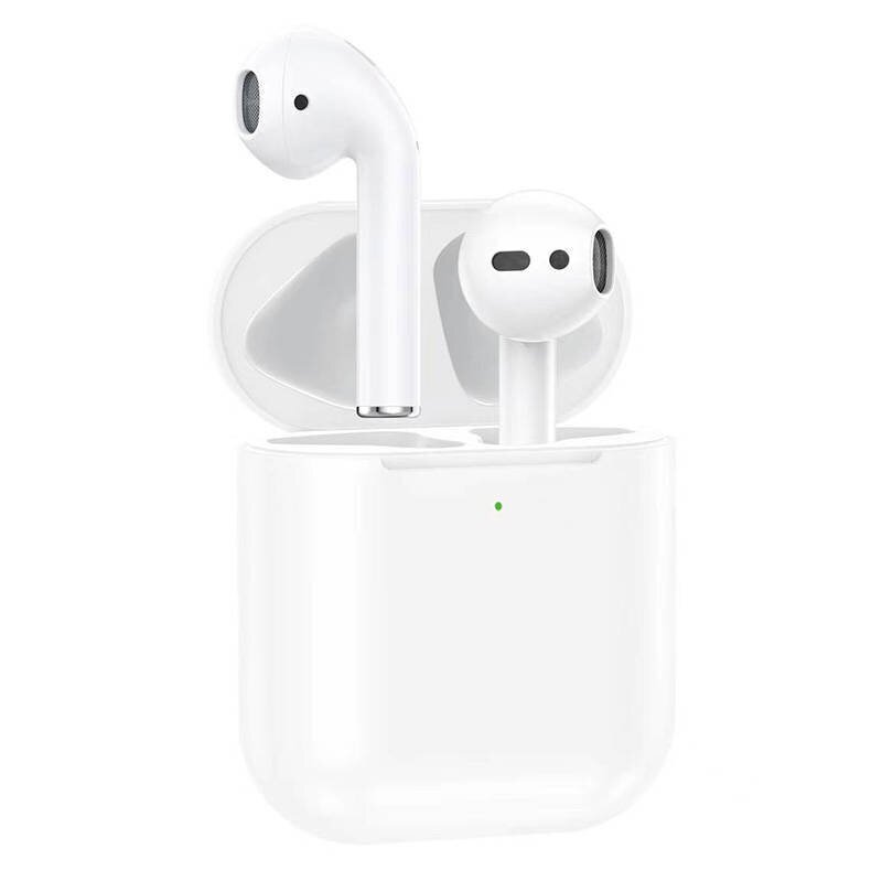 Wireless earphones TWS 1:1 (Single Type) Foneng BL08L (white) cena un informācija | Austiņas | 220.lv