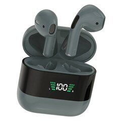 Wireless earphones TWS Foneng BL108 (grey) cena un informācija | Austiņas | 220.lv