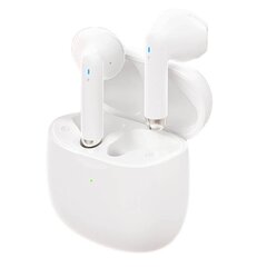 Wireless earphones TWS Foneng BL109 (white) cena un informācija | Austiņas | 220.lv