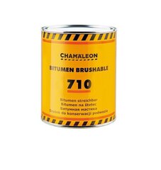 Bitumena pārklājums Chamaeleon 710 1kg cena un informācija | Auto ķīmija | 220.lv