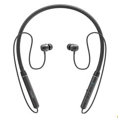 Wireless neckband silicon earphones Foneng BL31 (black) цена и информация | Наушники | 220.lv