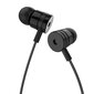 Earphones Foneng EP200 (black) cena un informācija | Austiņas | 220.lv