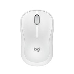 Logitech Pele Logitech M240 Balts цена и информация | Мыши | 220.lv