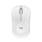 Logitech Pele Logitech M240 Balts цена и информация | Peles | 220.lv