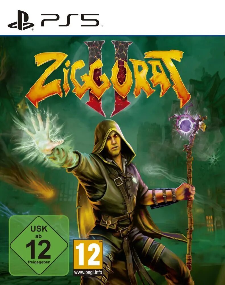 PS5 Ziggurat II cena un informācija | Datorspēles | 220.lv