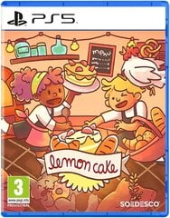 Лимонный пирог PS5 цена и информация | Компьютерные игры | 220.lv