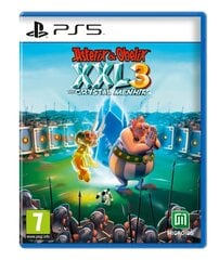 Asterix & Obélix XXL 3 – The Crystal Menhir цена и информация | Компьютерные игры | 220.lv
