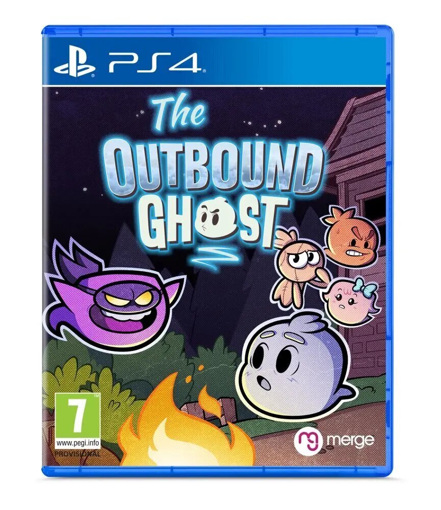 The Outbound Ghost цена и информация | Datorspēles | 220.lv