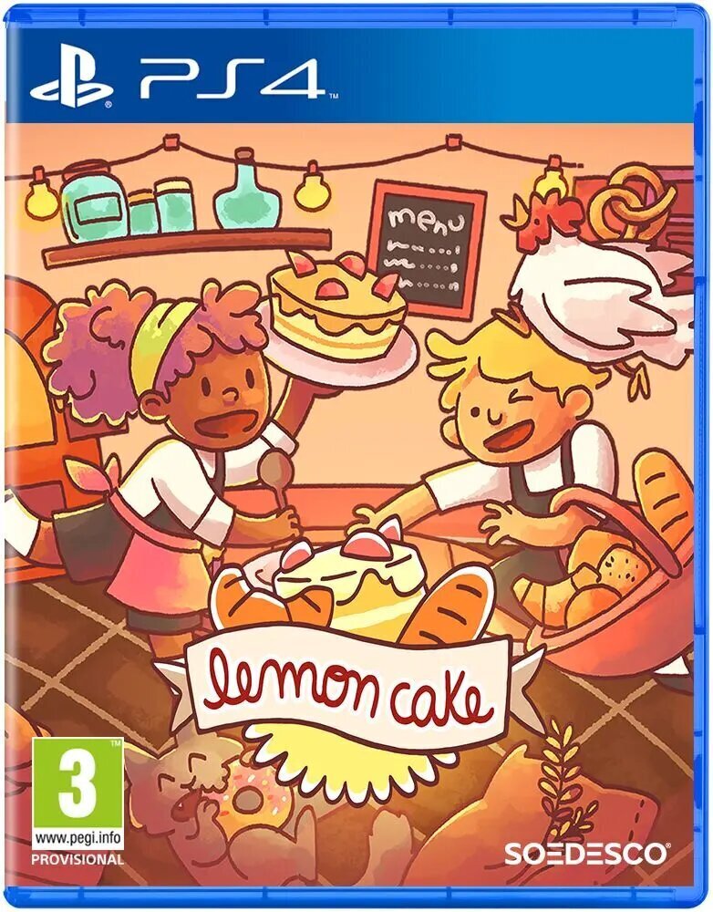 Lemon Cake cena un informācija | Datorspēles | 220.lv