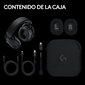 Ausinės Logitech PRO X 2 Black 981-001263 cena un informācija | Austiņas | 220.lv