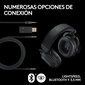 Ausinės Logitech PRO X 2 Black 981-001263 cena un informācija | Austiņas | 220.lv