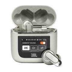 JBL Tour Pro 2 Grey cena un informācija | Austiņas | 220.lv