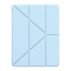 Baseus Minimalist Series IPad Mini 4|5 7.9" protective case (blue) cena un informācija | Somas, maciņi | 220.lv